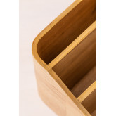 Organisateur en bois de pin de Bray, image miniature 6