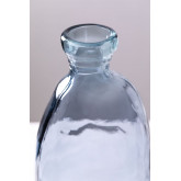 Vase en verre recyclé 50 cm Boyte, image miniature 4
