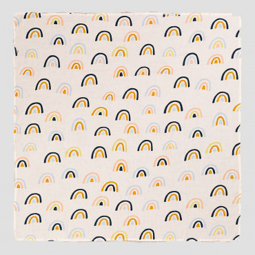 Mousseline De Coton Wako Kids B - Sklum