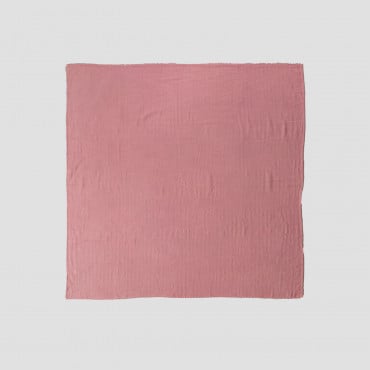 Mousseline De Coton Kim Kids Rose Peonia - Sklum