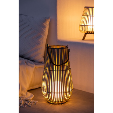 Lampe de Table Solaire LED Sans Fil d'Extérieure Fenri - SKLUM