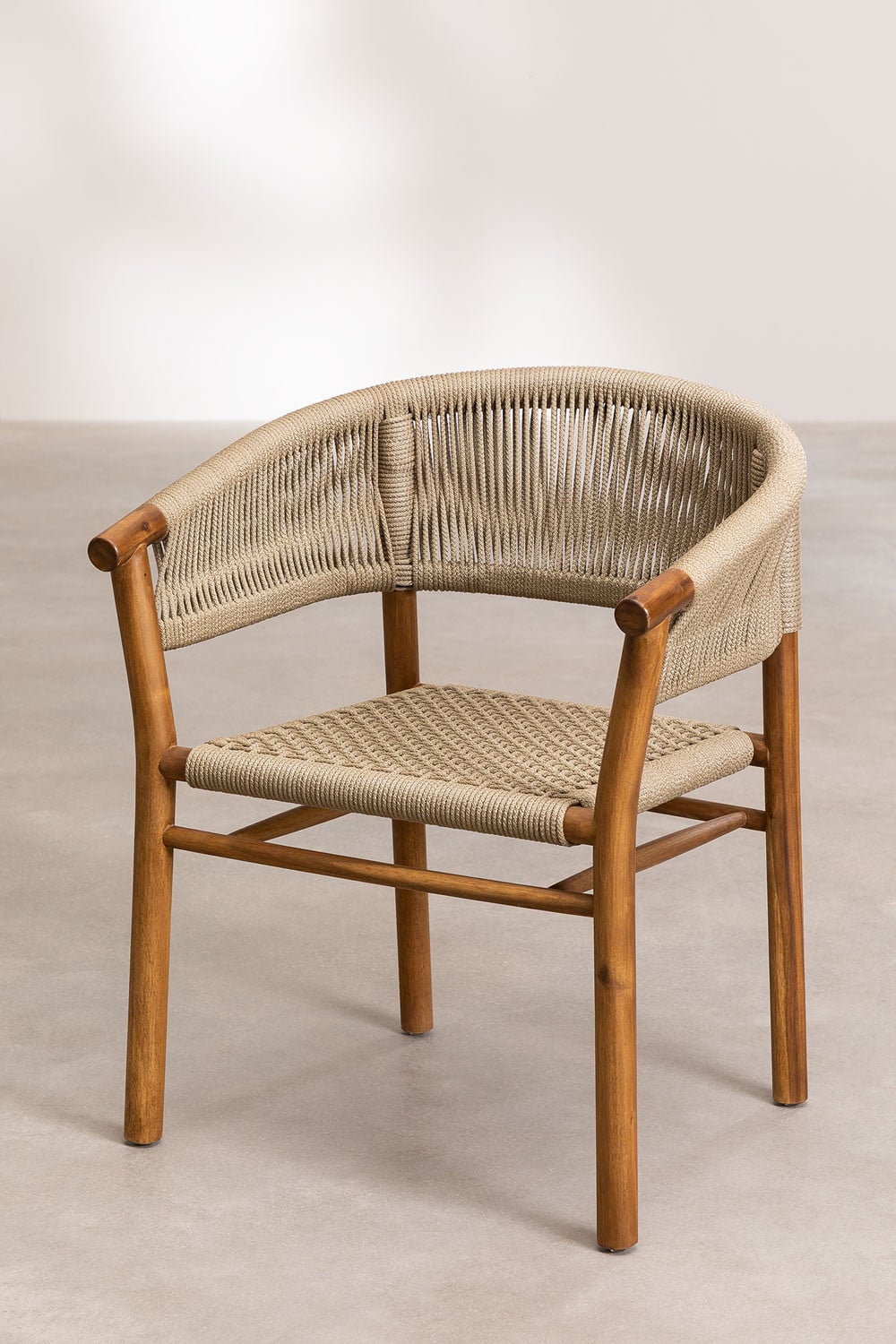 Chaises De Salle à Manger Avec Accoudoirs