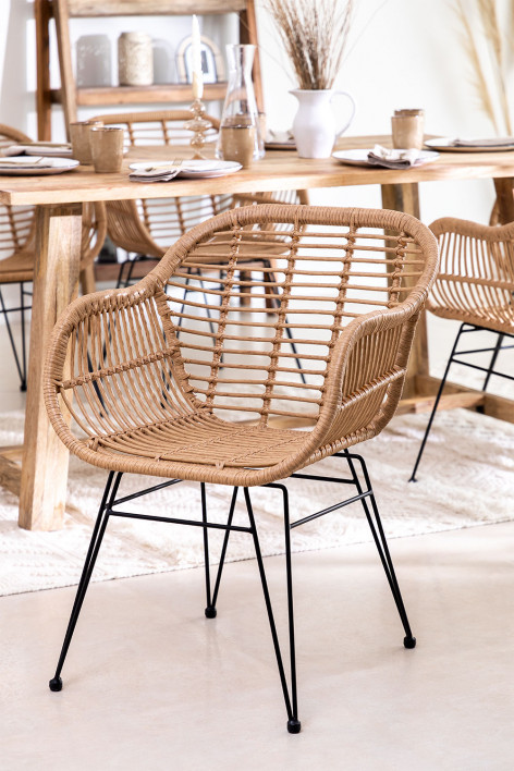 Lot De 12 Chaises De Salle à Manger En Aluminium Bordeaux – Occasion En Bon état