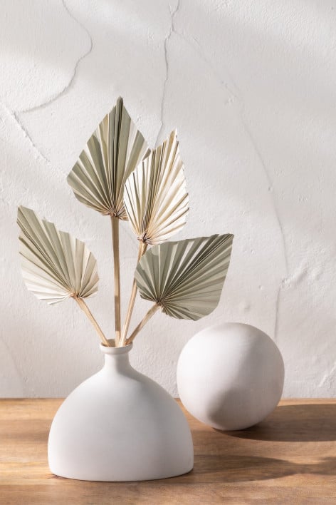 Pack de 6 branches sèches décoratives Beliefe