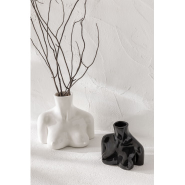 Vase en céramique Aleska