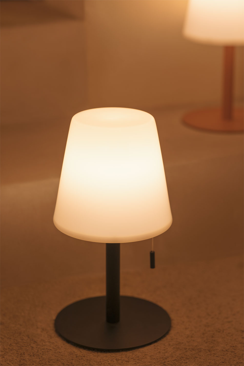 Lampe de table LED d'extérieur sans fil Orroli - SKLUM
