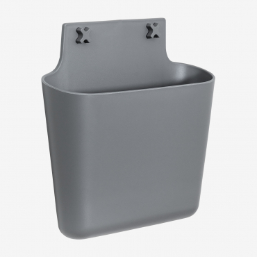 Porte-revues Clar Gris - Sklum