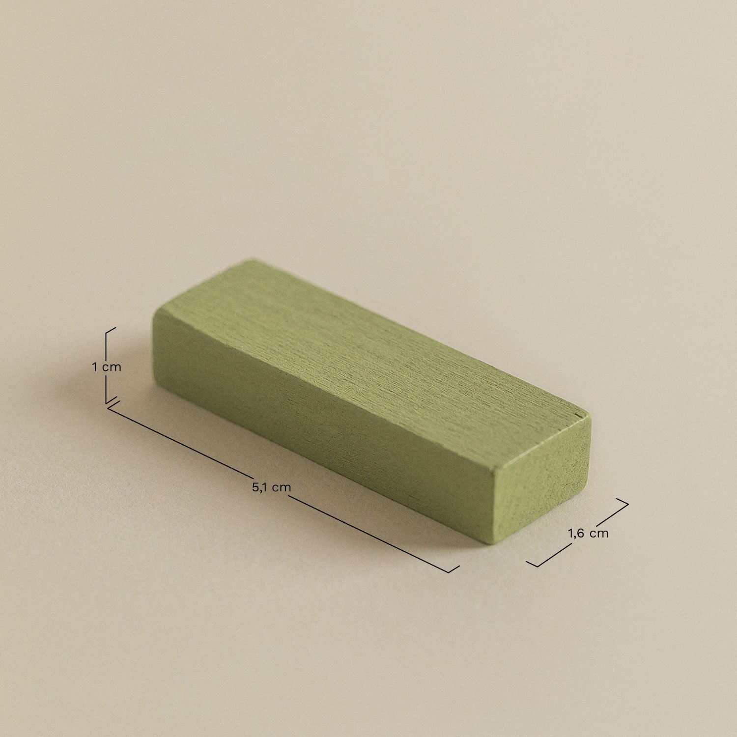 Jeu de compétences en bois Takaradi Kids, mesures