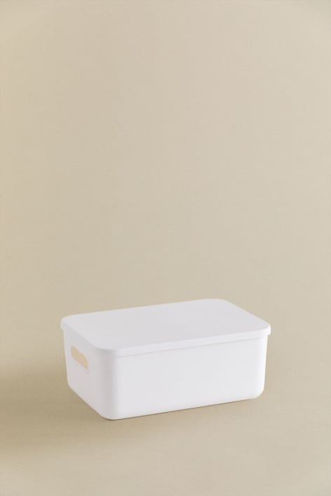 Boîte de rangement en polypropylène Yure