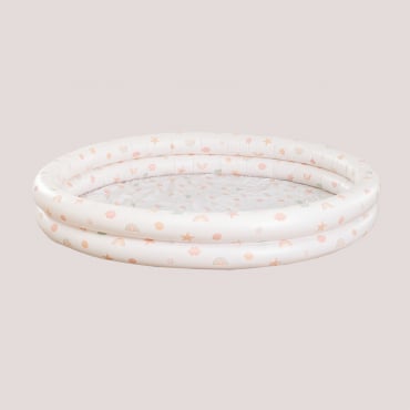 Piscine Gonflable Pour Enfants Marsea Ø150 Cm - Sklum