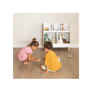 Organisateur en MDF et bois de pin Tom Kids