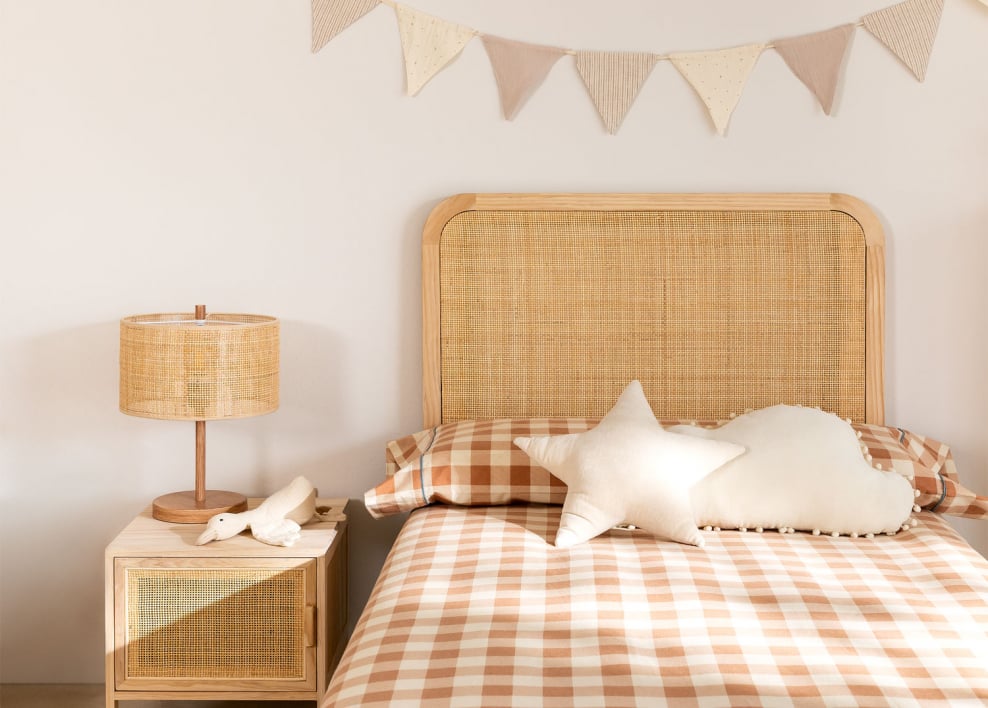 Tête de lit 90cm Reyna Kids