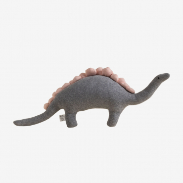 Peluche D'animal En Coton Willdo Kids Dinosaure Bronto - Sklum