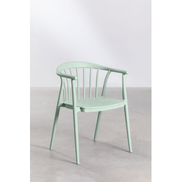 Lot de 6 Chaises: pour salle à manger et de plus - SKLUM