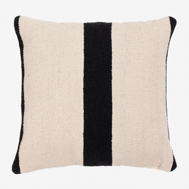Coussin Carré En Coton Corwin (45x45 Cm) A - Sklum