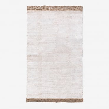 Tapis D'extérieur (280x150 Cm) Nadiya Couleurs Naturelles - Sklum