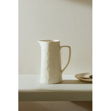 Pichet en grès 1,8 L Belvere