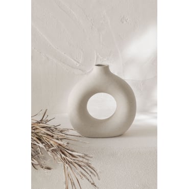 Vase en céramique Dalita ↑18 cm