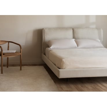 Lit rembourré Ketia