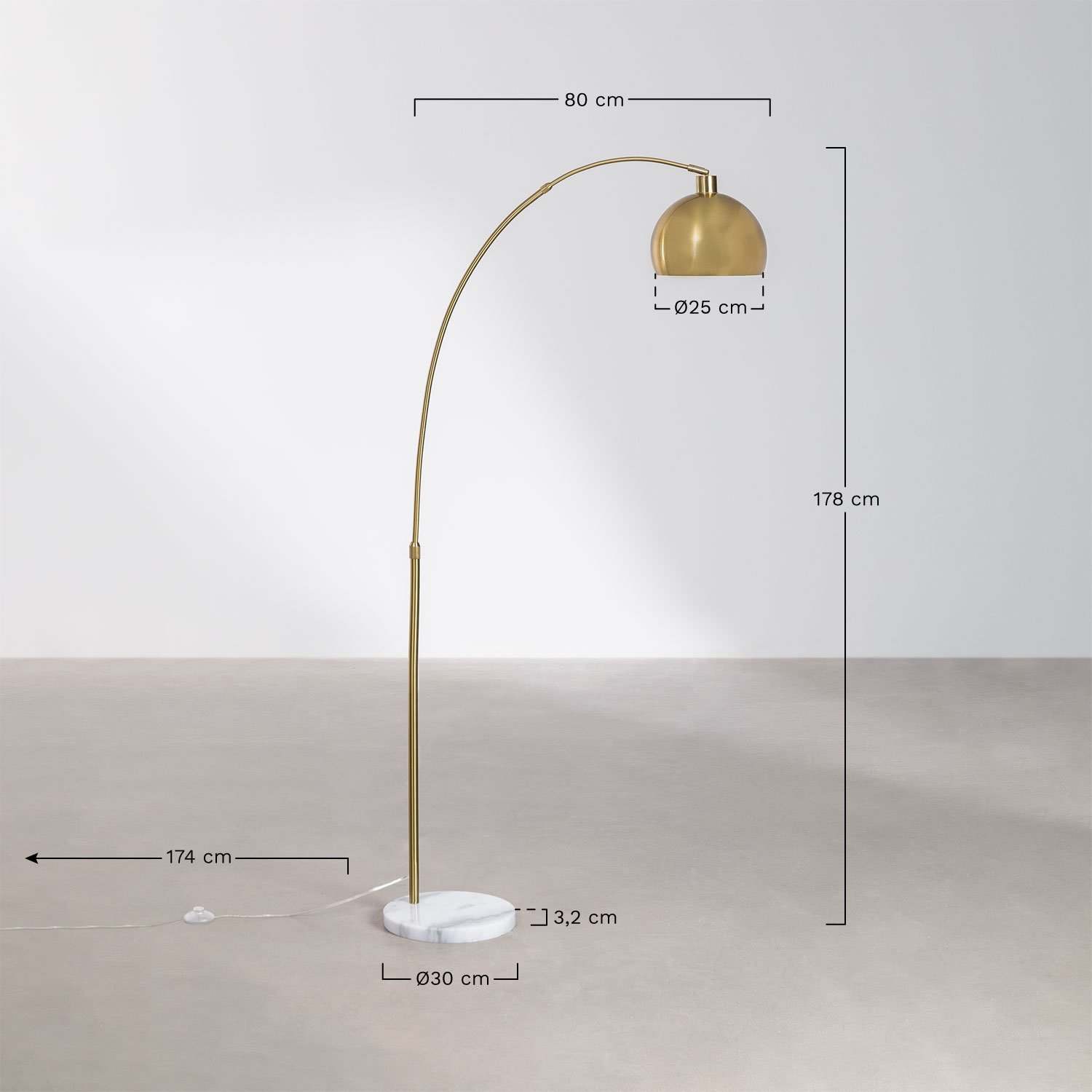 Lampadaires  Lampes sur pied design - SKLUM
