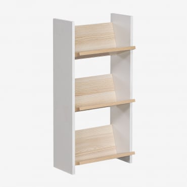 Librairie Broby Blanc - Sklum