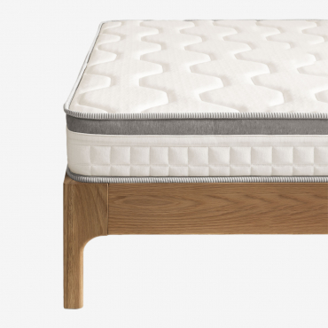 Matelas Mousse Mémoire Janice 150 X 200 Cm - Sklum