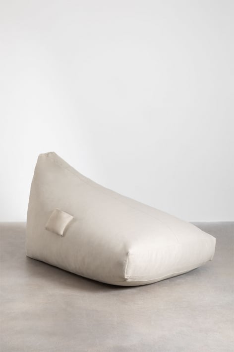 Puff Alexandre - Beige Semoline