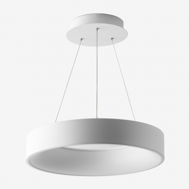 Plafonnier Led Dambrine En Métal Et Méthacrylate Ø45 Cm - Sklum
