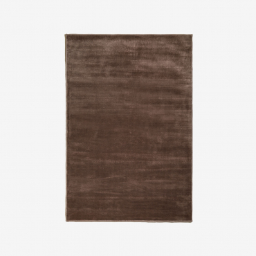 Tapis Daroca Brun Fumé & 160 X 230 Cm - Sklum