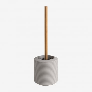 Brosse Wc Remick Gris Sable - Sklum
