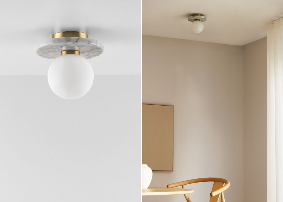 Plafonnier LED Rond SIVAJI - Diamètre 42 Ou 52 Cm, 3 Tons De Lumière (blanc, Chaud, Neutre) - Éclairage Moderne Pour Chambre, Salon, Bureau