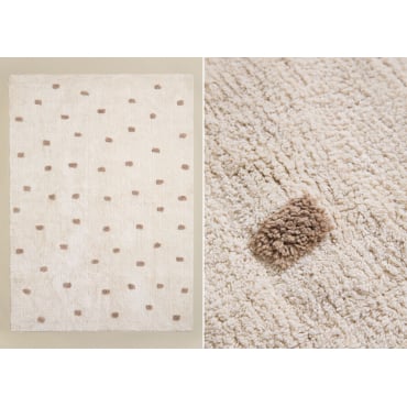 Tapis en coton (170x120 cm) Jankiel Kids