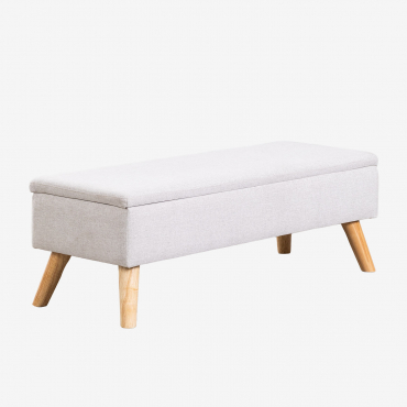 Banc Coffre Adirane ↔︎ 140 Cm - Sklum
