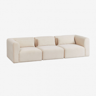 Canapé Fogler Sklum : analyse d’un modulaire velours côtelé taillé pour les salons évolutifs Canapé Fogler Sklum : analyse d’un modulaire velours côtelé taillé pour les salons évolutifs