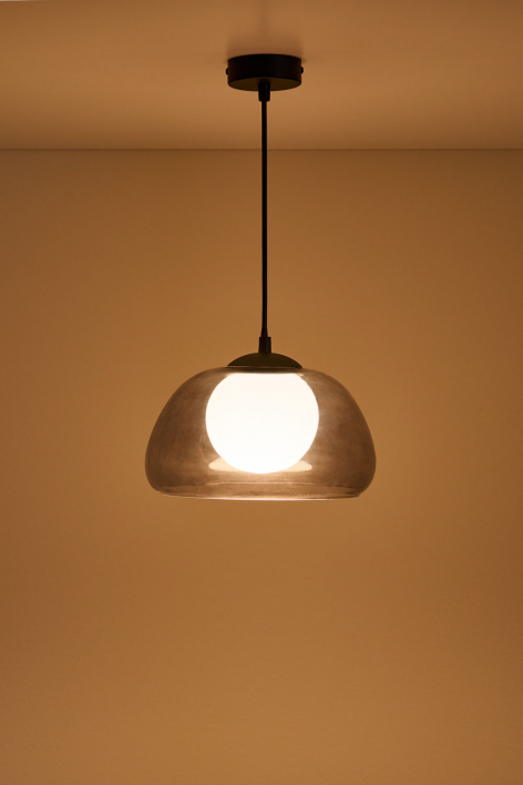 Suspension en cristal Erling