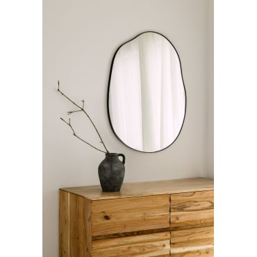 Miroir mural 60x80 cm Rudiger