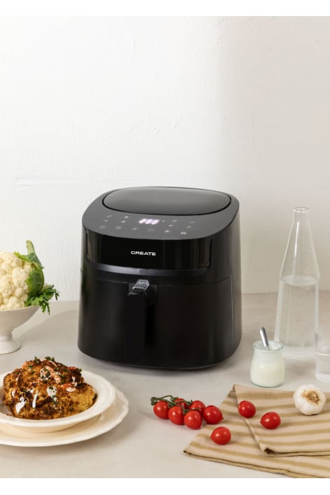 CREATE - AIR FRYER PRO LARGE - Friteuse sans huile 6.2 L