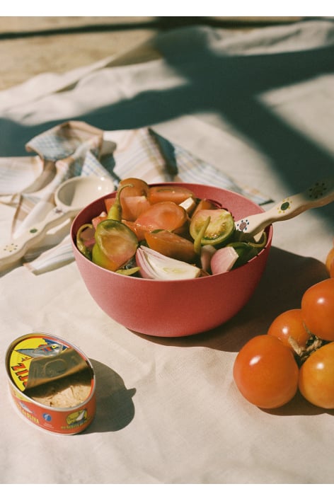 CREATE - KITCHENWARE OUTDOOR ECO - Service de 2 petits bols pour extérieur