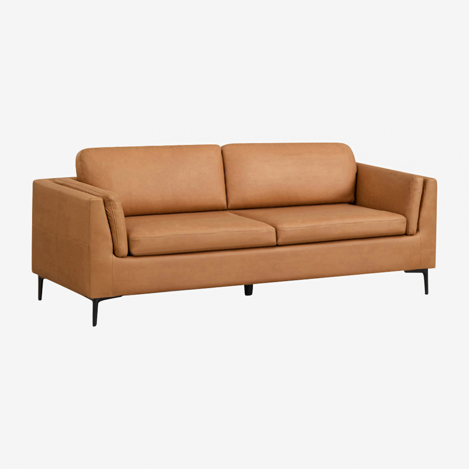 Canapé Soren Sklum : avis sur un 2 places camel, la mousse 24-28 kg/m³ suffit-elle ? Canapé Soren Sklum : avis sur un 2 places camel, la mousse 24-28 kg/m³ suffit-elle ?