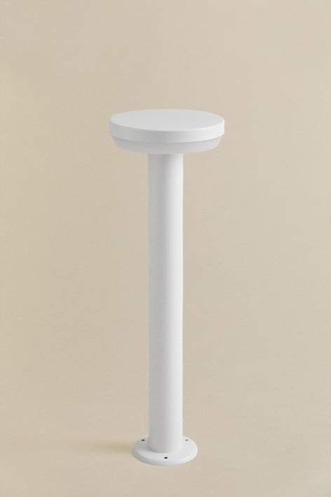 Balise LED extérieure en acier inoxydable Ovint