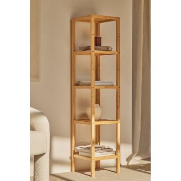 Étagère en bambou Zarak