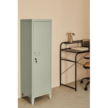 Armoire de casier en acier Pohpli