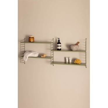 Étagère Murale Modulaire Emine