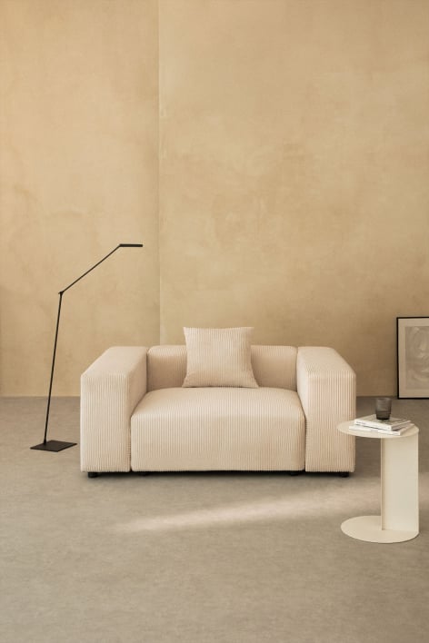 Fauteuil ↔︎165 cm Bruna