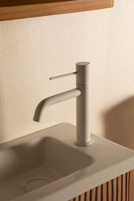 Robinet de lavabo en laiton Orveta