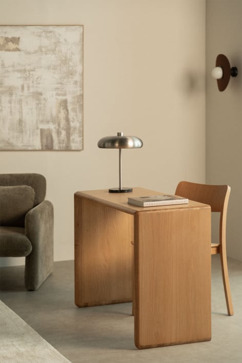 Bureau en bois Treveris