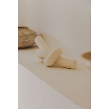 Figure décorative en ciment Ingela