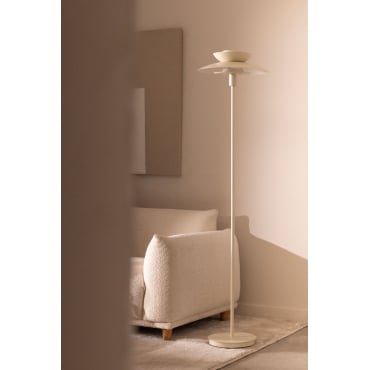 Lampadaire en fer Alicia