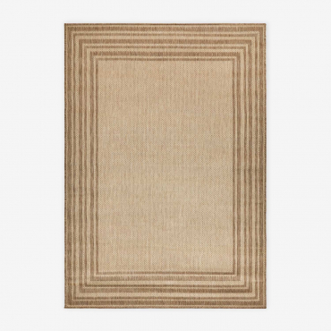 Tapis Deidra En Polypropylène Couleurs Naturelles & 230x160 Cm - Sklum