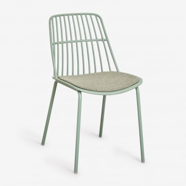 Chaise De Jardin Maeba Herbe Verte - Sklum